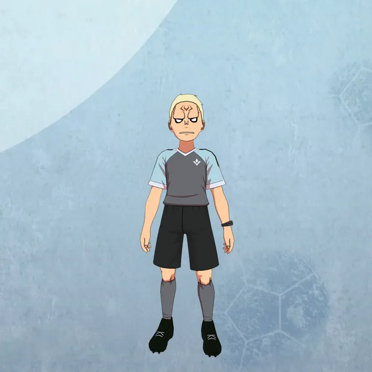 イナイレV_ハンター