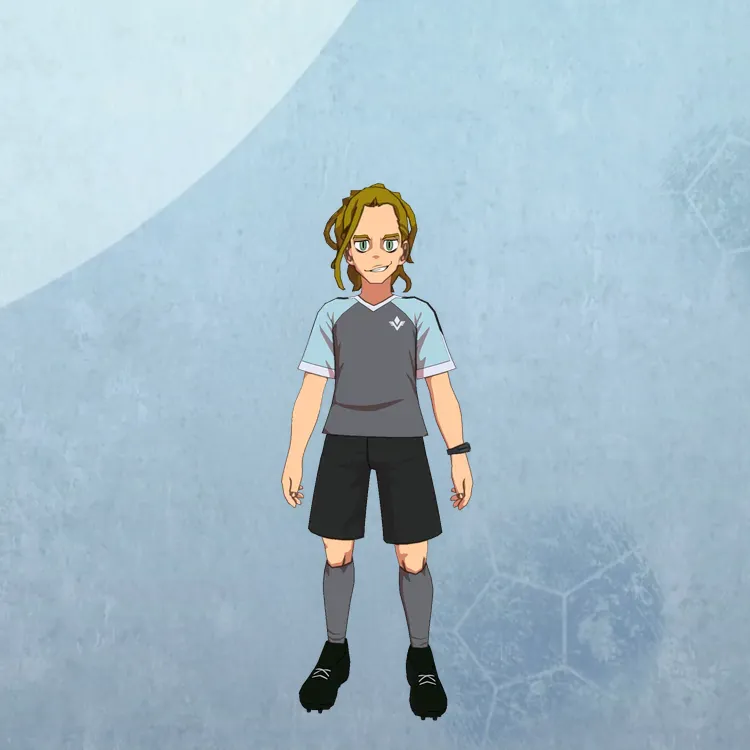 イナイレV_ヨガ