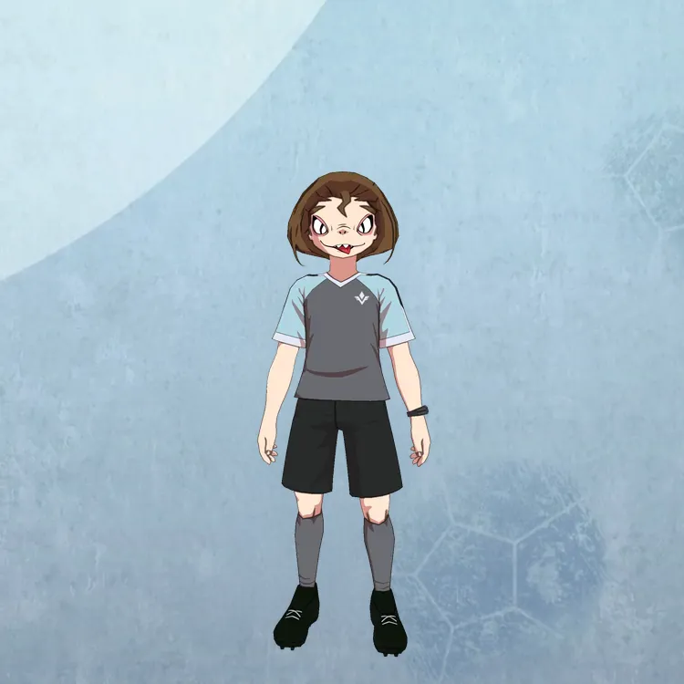 イナイレV_コブラ