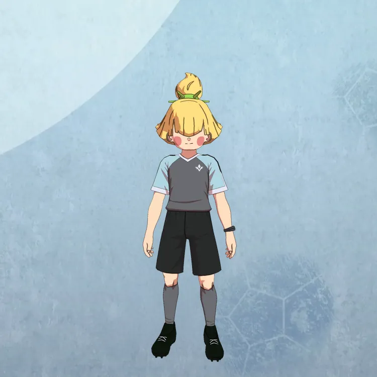 イナイレV_シェイキー