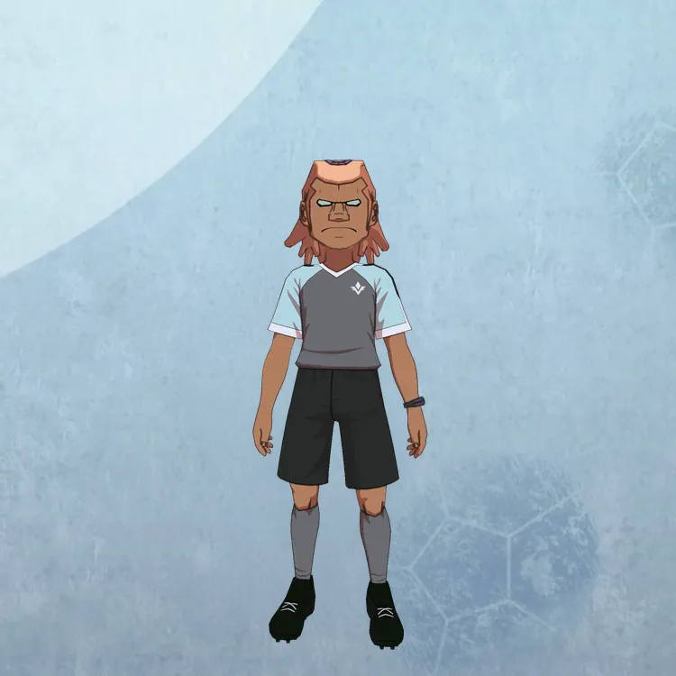 イナイレV_コンボイ