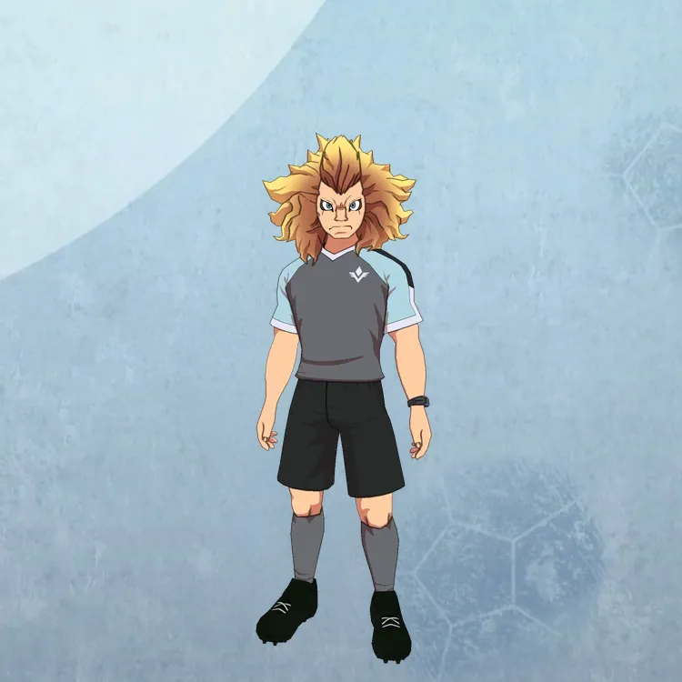 イナイレV_ライオン