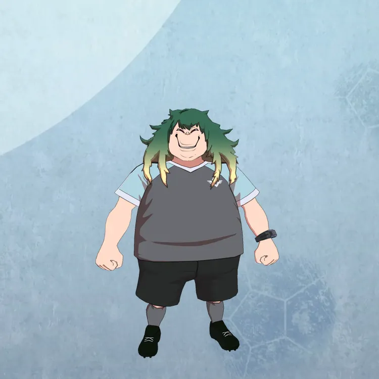 イナイレV_ホーン