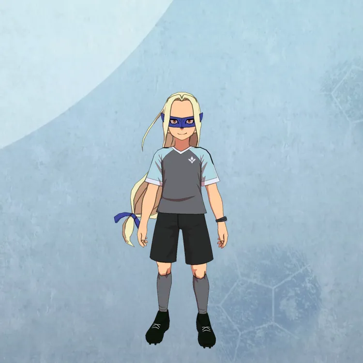 イナイレV_マジシャン