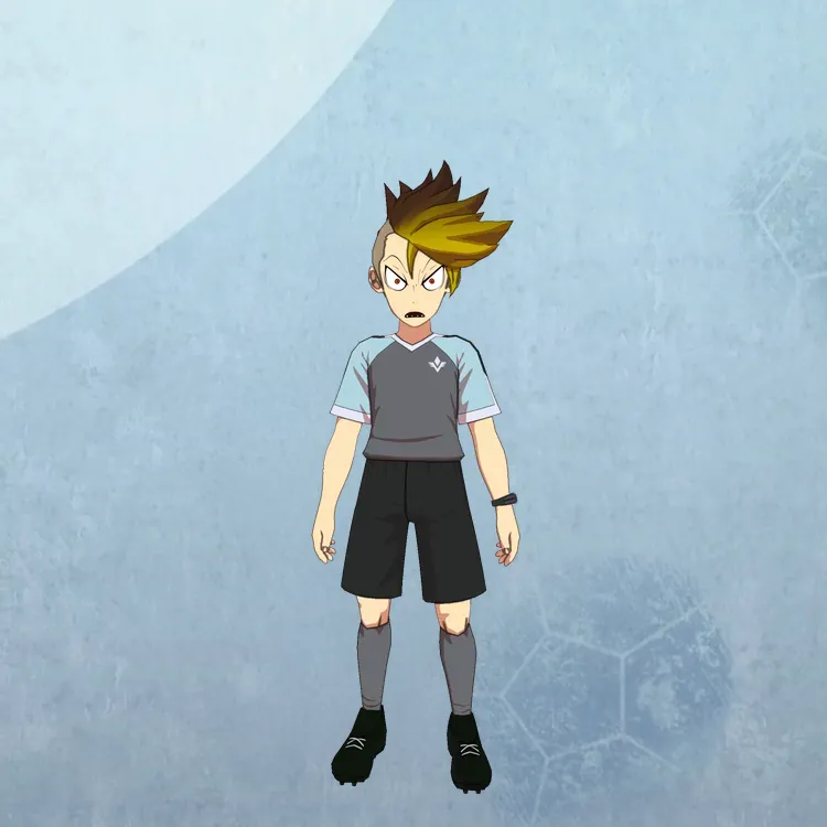 イナイレV_ジャック