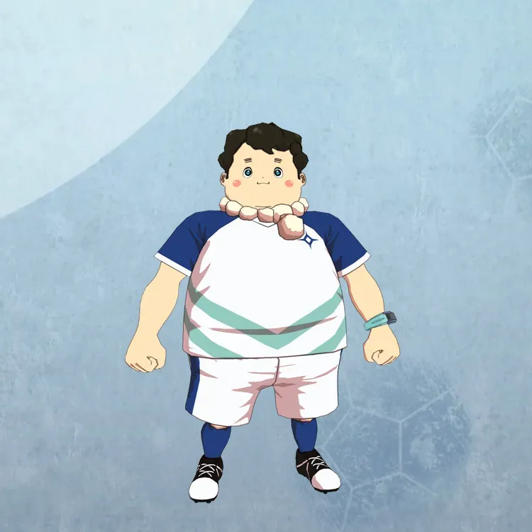 イナイレV_ラビ・エレメンコ