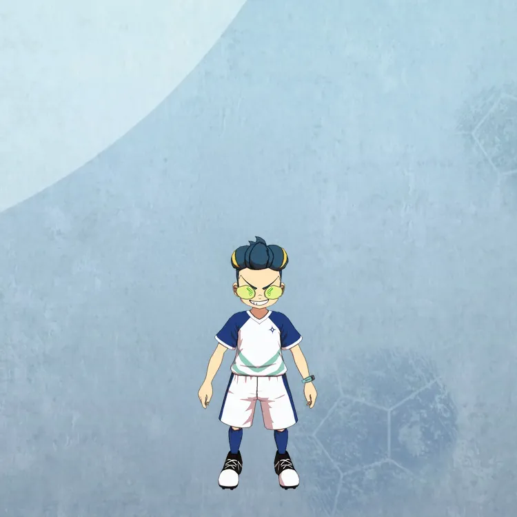 イナイレV_シモン・ジトワ