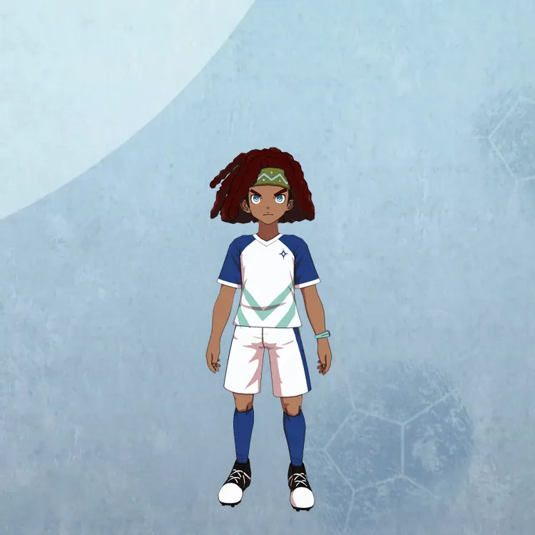 イナイレV_カルル・セニロフ