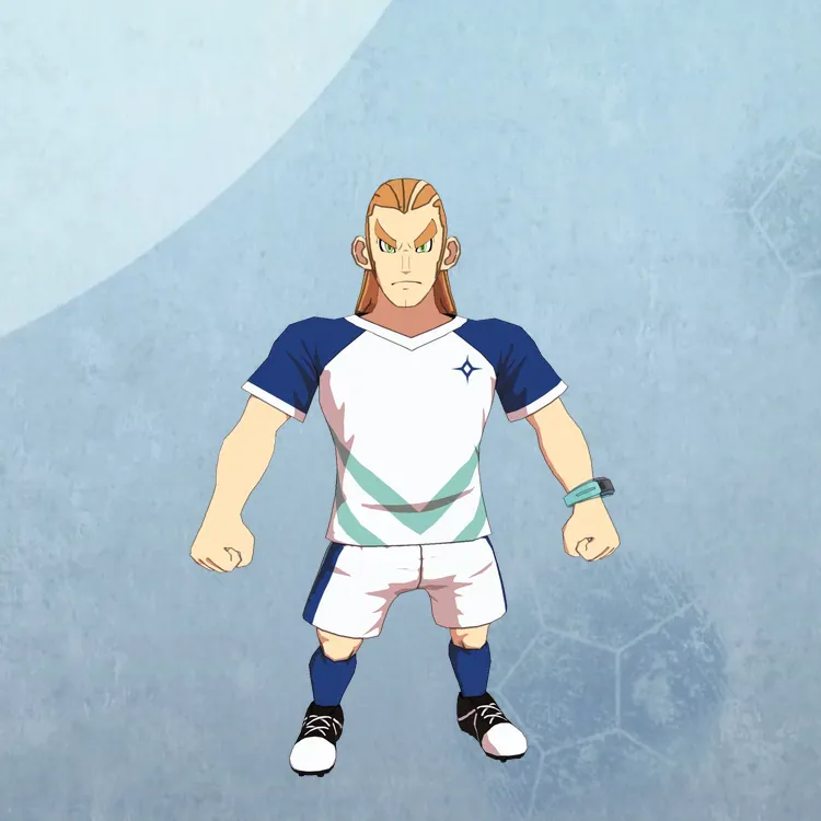 イナイレV_シャミール・トルベツコイ