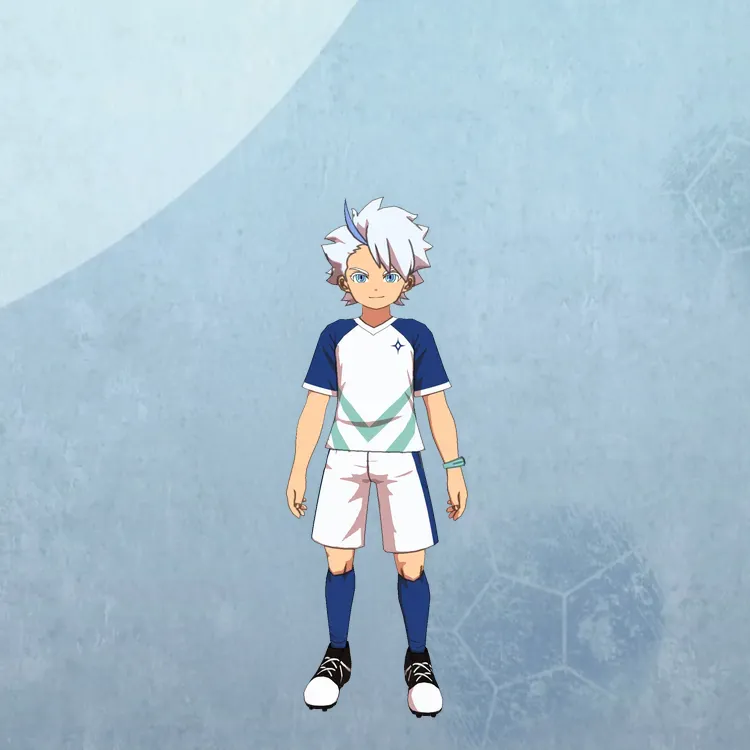 イナイレV_フロイ・ギリカナン