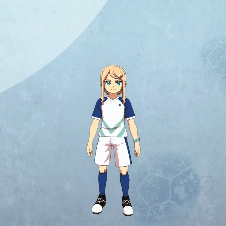 イナイレV_ユーリ・ロディナ