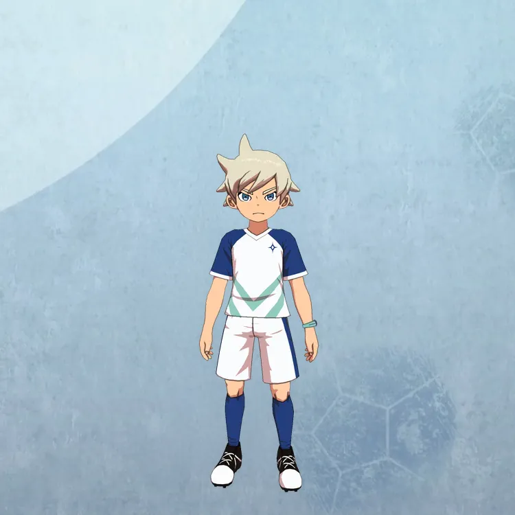 イナイレV_ルース・カシム