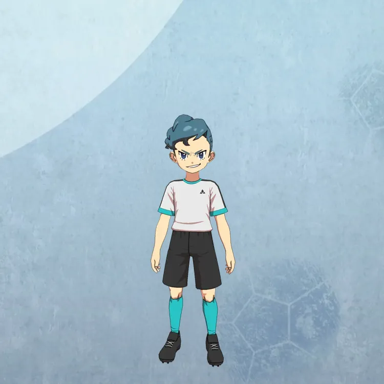イナイレV_リオン