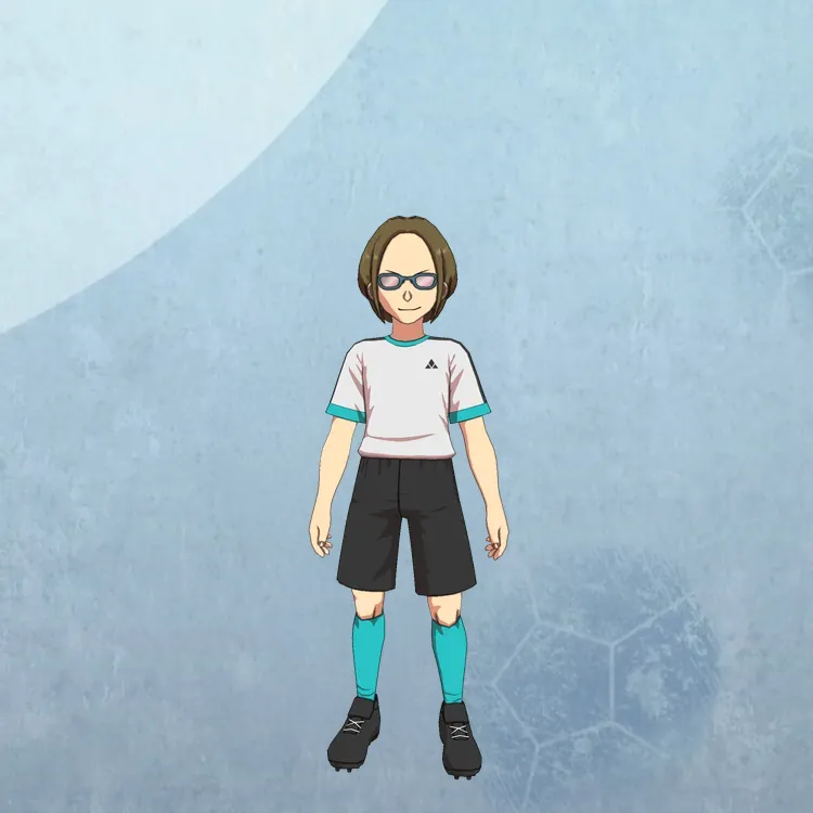 イナイレV_ビッグス