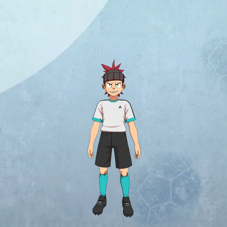 イナイレV_ランドル