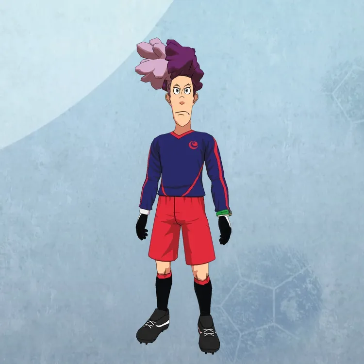 イナイレV_マセロ