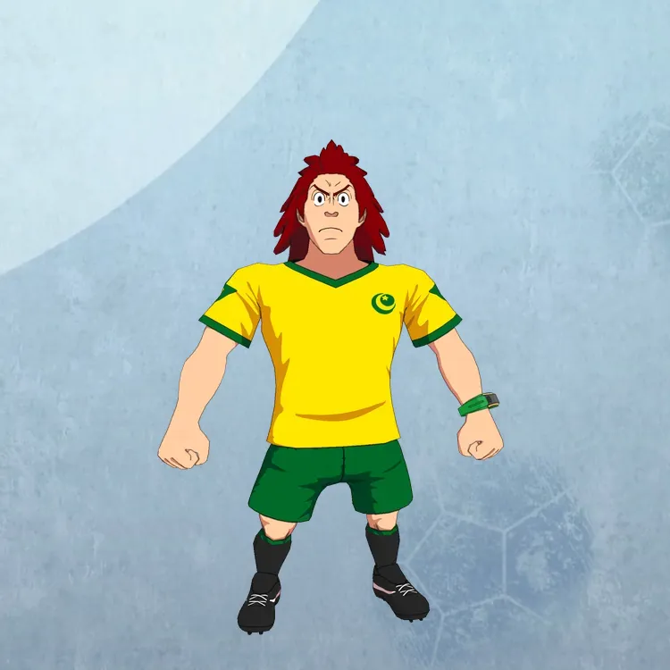 イナイレV_ダニーニョ