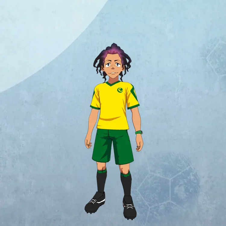 イナイレV_ロラン