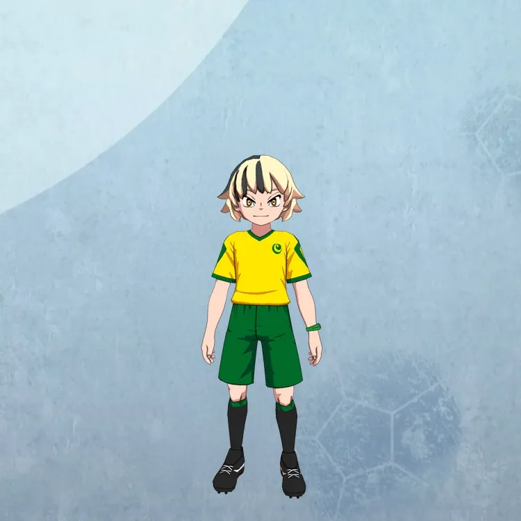 イナイレV_サムエウ