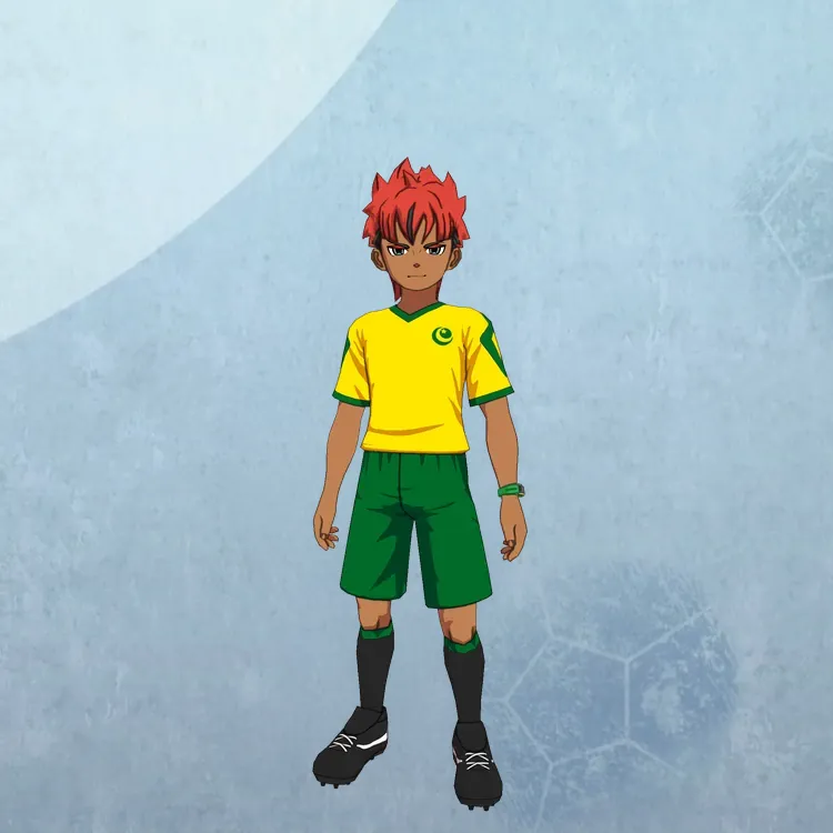 イナイレV_アルトゥール