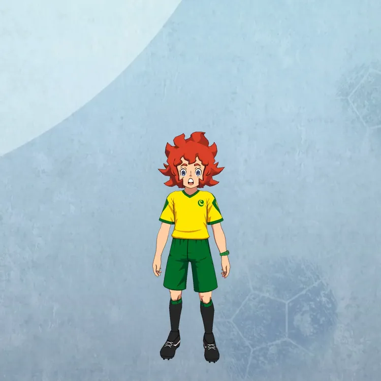 イナイレV_ミゲル