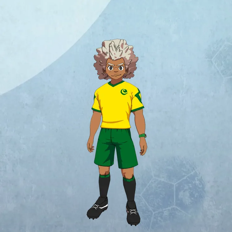 イナイレV_レイモン