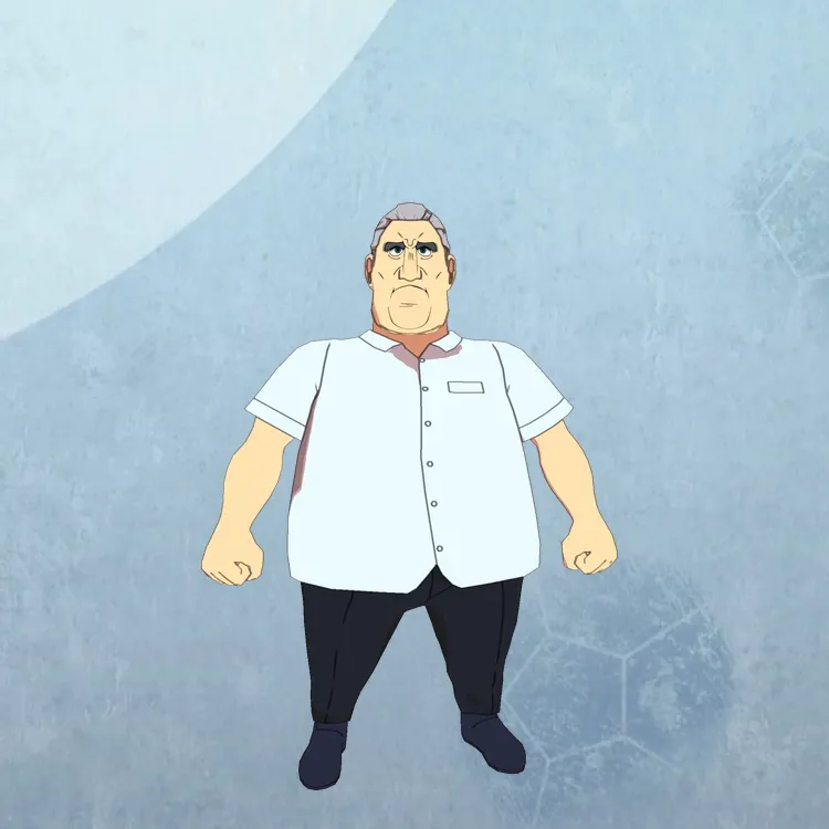 イナイレV_レオネイラ・カミオン