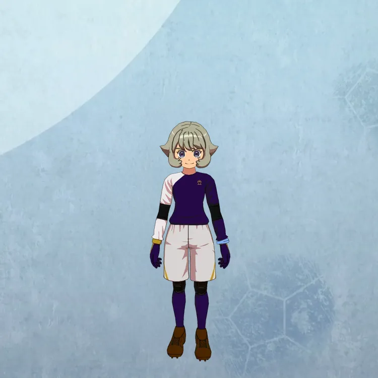 イナイレV_ガブリエラ・アマティ