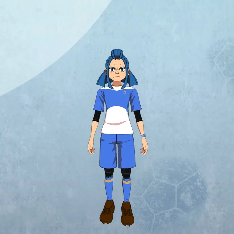 イナイレV_エルマ・キティ