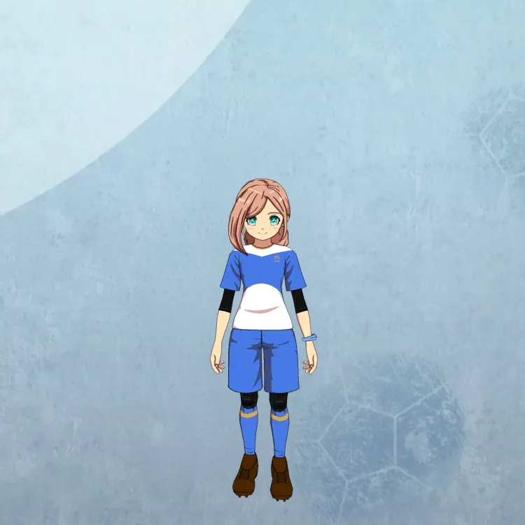 イナイレV_アリーチェ・ベラルディ