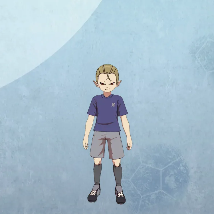 イナイレV_武羅渡 牙