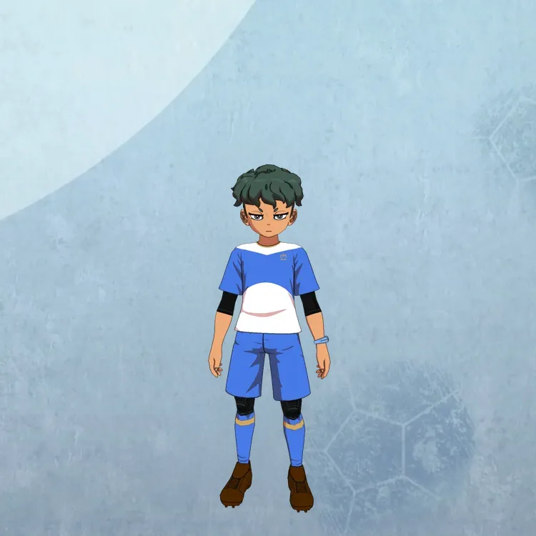 イナイレV_ニコロ・フィーノ