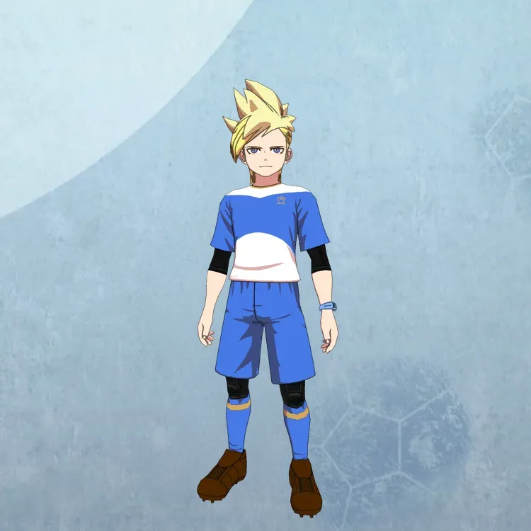 イナイレV_ルカ・ルッソ