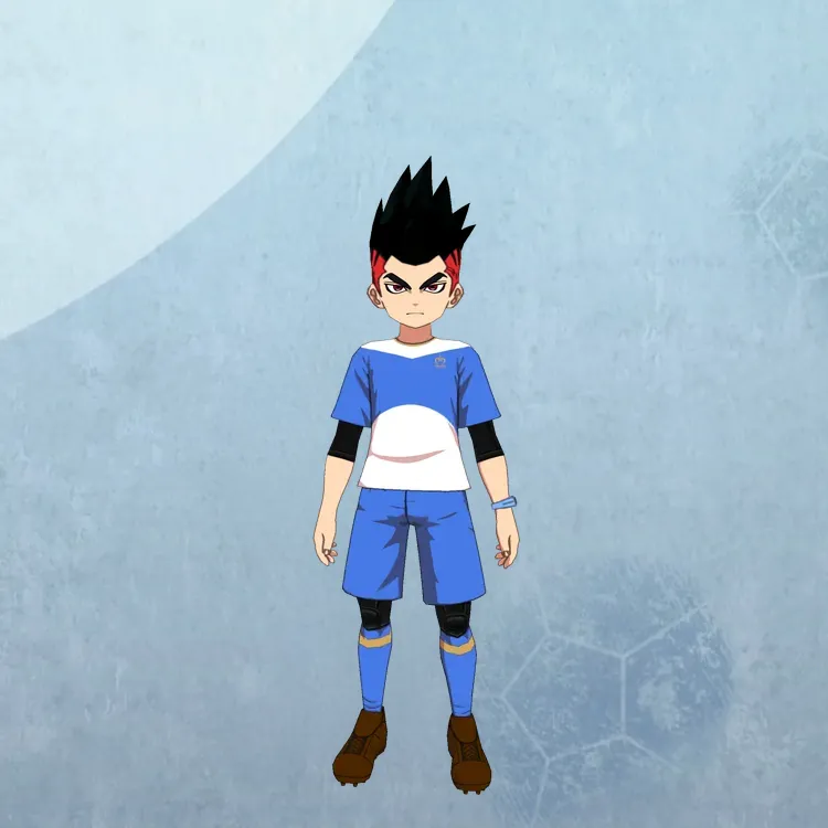 イナイレV_マッテオ・ドメニコ