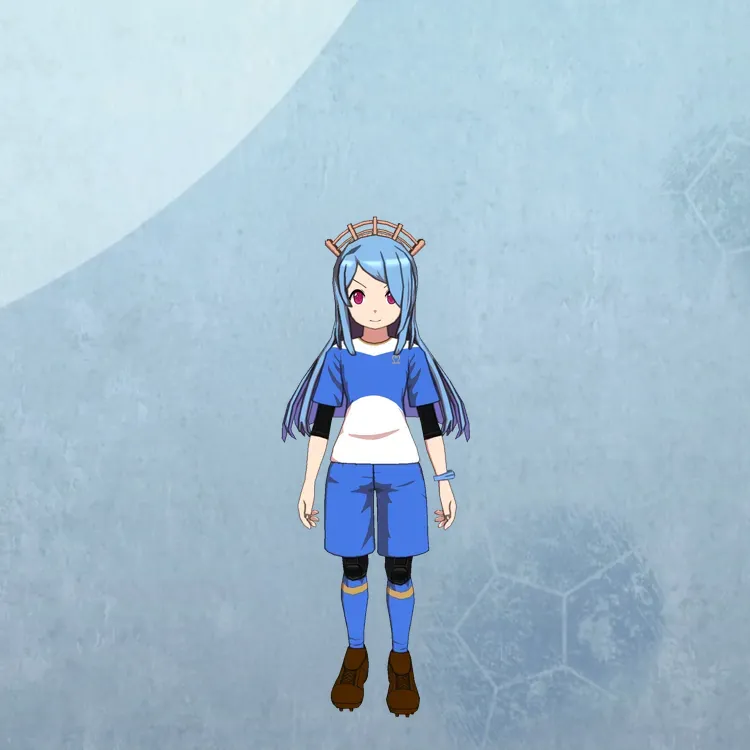 イナイレV_カケハシ・ツグ