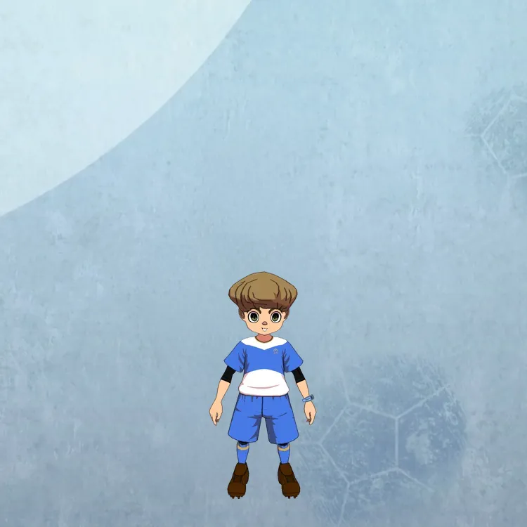 イナイレV_トニオ・キアラ