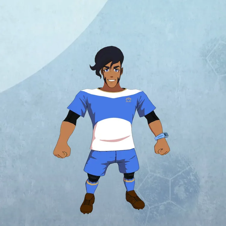 イナイレV_ジャスティノ・ジョバンニ