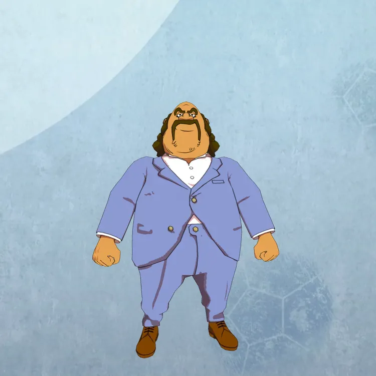 イナイレV_キンベン・ジョルダーニ