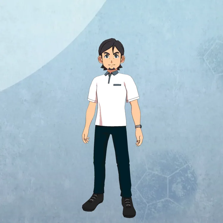 イナイレV_ウラジミール