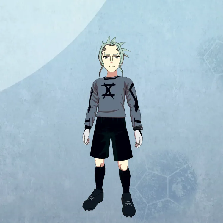 イナイレV_プロキオン