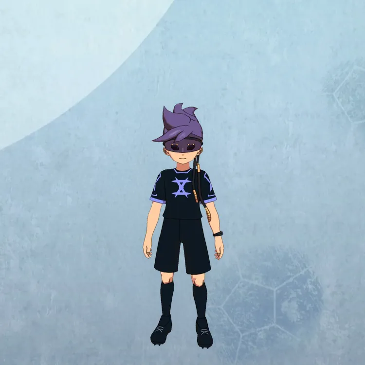 イナイレV_タビト