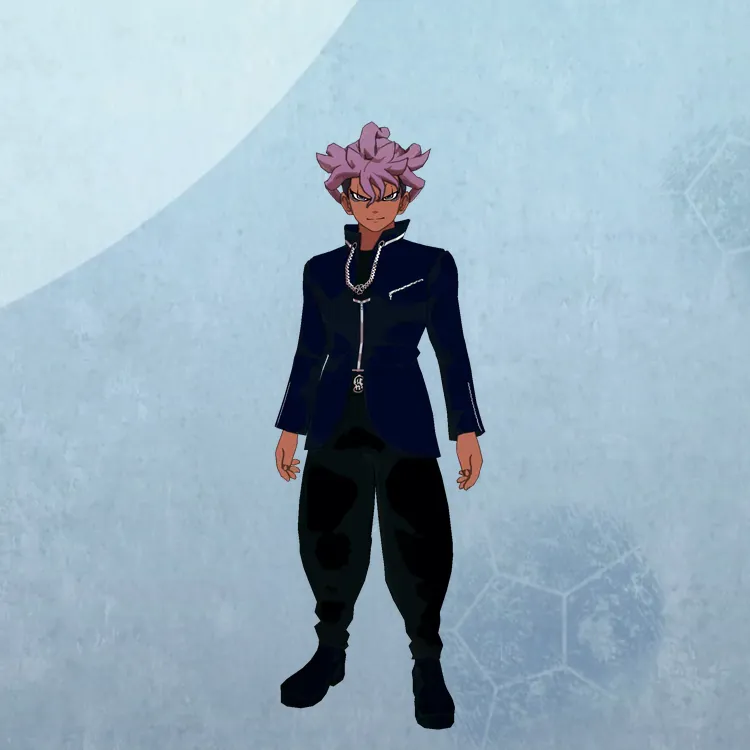 イナイレV_桜咲 丈二