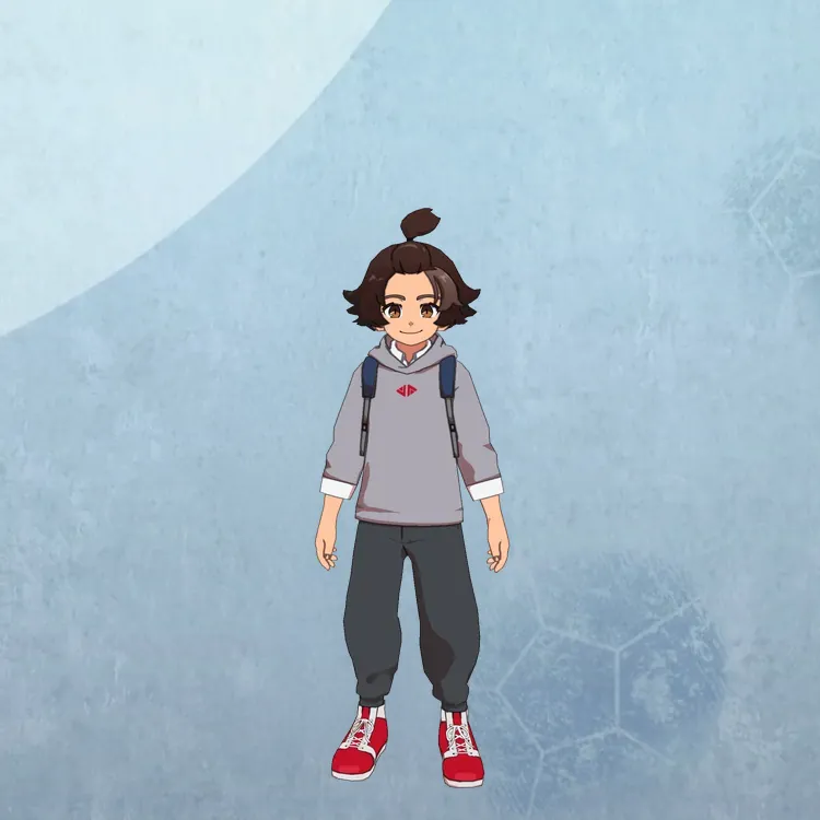 イナイレV_木曽路 兵太