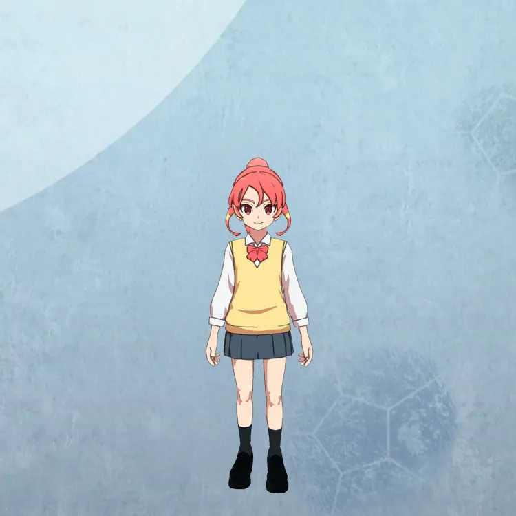 イナイレV_忍原 来夏