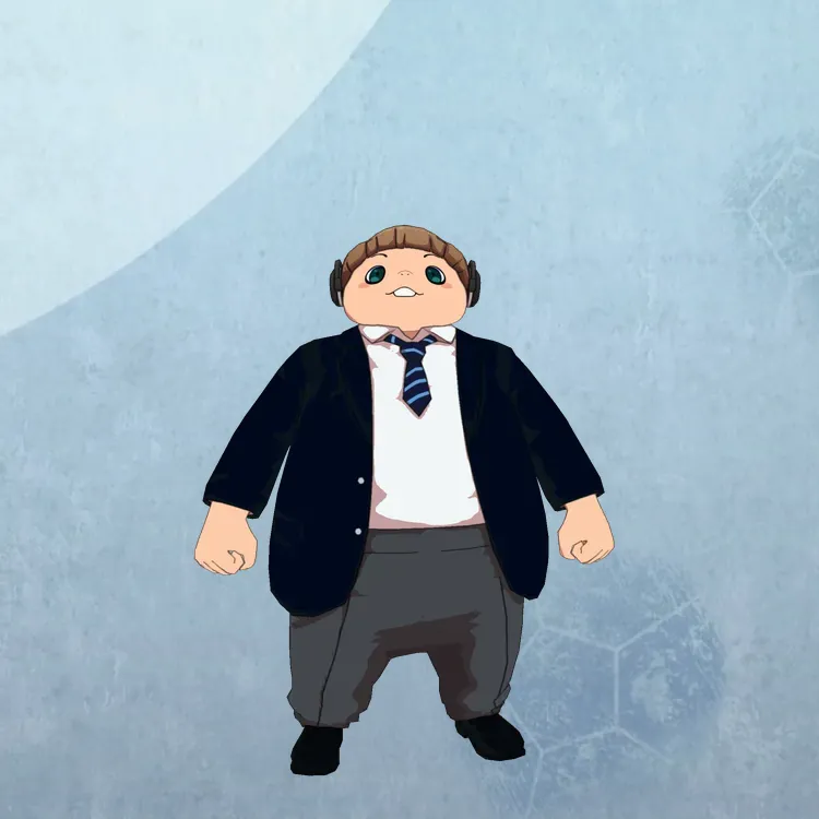 イナイレV_古道飼 亀雄