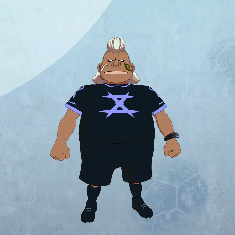 イナイレV_ベラトリックス