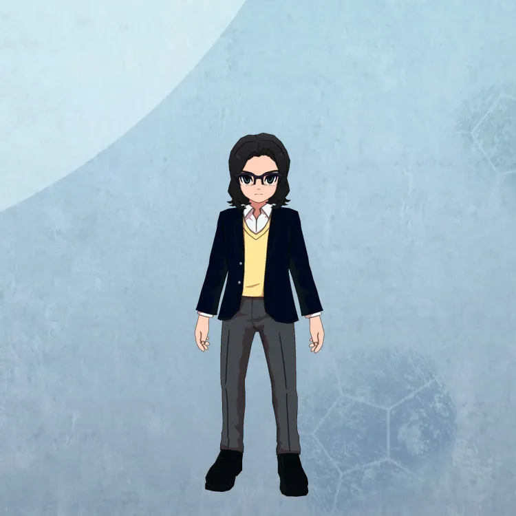 イナイレV_伊勢谷 要