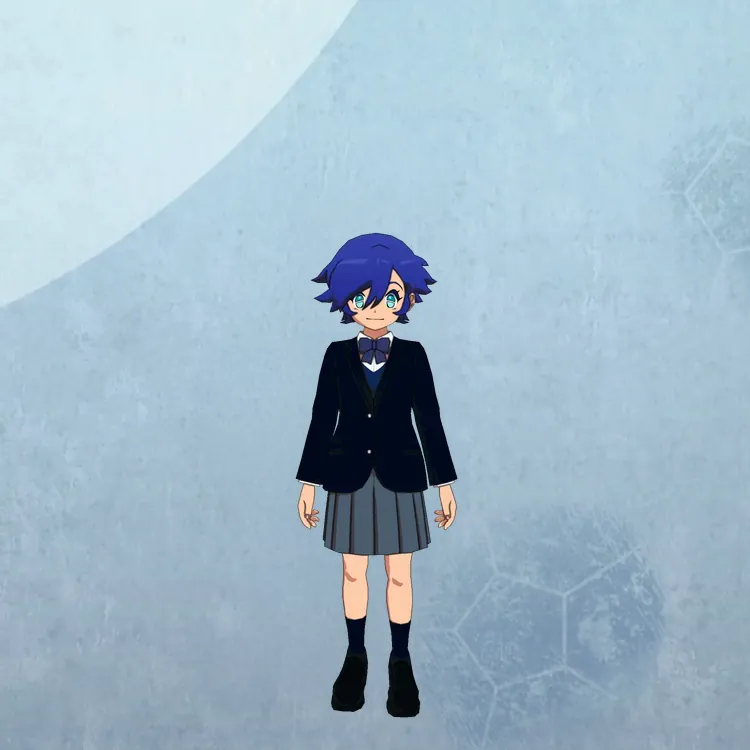 イナイレV_古手打 七南