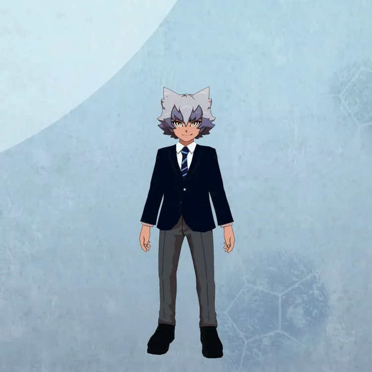 イナイレV_妖士乃 銀郎