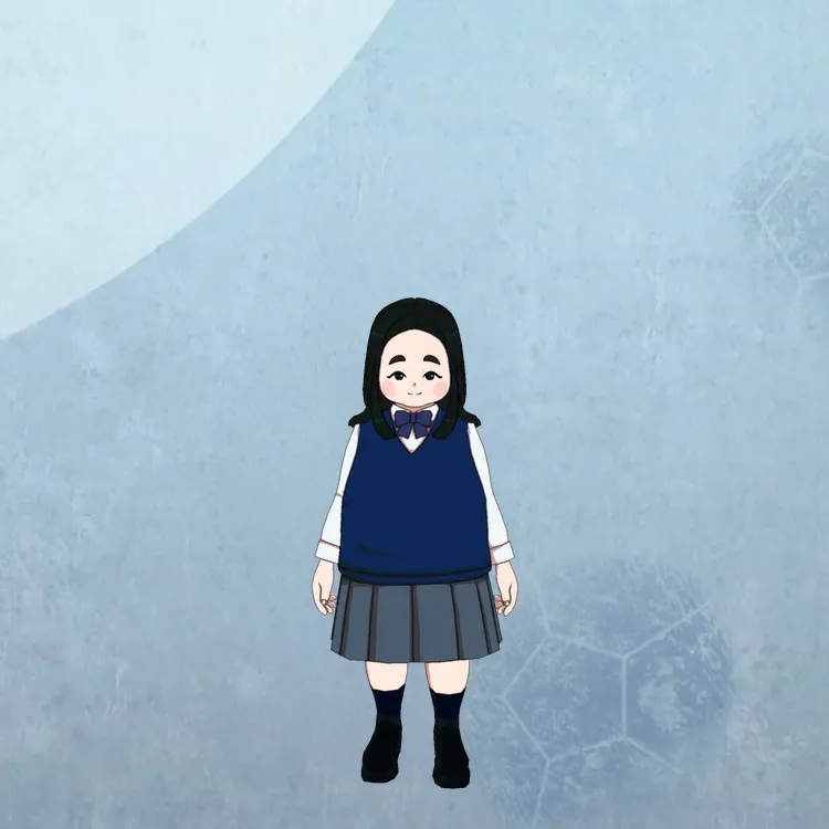 イナイレV_福良 むすび